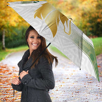 Zimbabwe Rugby The Champions 2025 Umbrella The Gold Sables Version - Wonder Print Shop