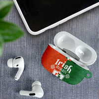 Irish Rugby AirPods Case Shamrock with Celtics Vibes The Half Style - Wonder Print Shop