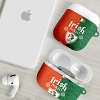 Irish Rugby AirPods Case Shamrock with Celtics Vibes The Half Style - Wonder Print Shop