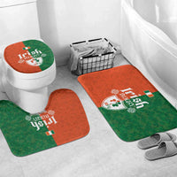 Irish Rugby Bathroom Set Shamrock with Celtics Vibes The Half Style - Wonder Print Shop