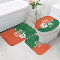 Irish Rugby Bathroom Set Shamrock with Celtics Vibes The Half Style - Wonder Print Shop