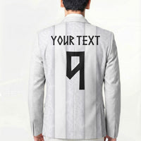 Custom Norway Football Blazer Norge Viking Ornament Whiteout