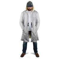 Custom Norway Football Cloak Norge Viking Ornament Whiteout