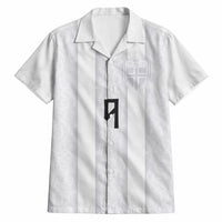 Custom Norway Football Hawaiian Shirt Norge Viking Ornament Whiteout