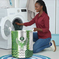 Nigeria National Football Laundry Basket Naija Super Eagles - Wonder Print Shop