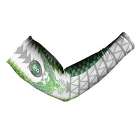 Custom Nigeria National Football Arm Sleeves Naija Super Eagles - Wonder Print Shop