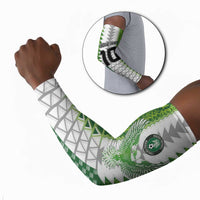 Custom Nigeria National Football Arm Sleeves Naija Super Eagles - Wonder Print Shop