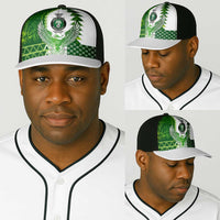 Nigeria National Football Baseball Net Cap Naija Super Eagles - Wonder Print Shop