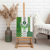 Nigeria National Football Canvas Wall Art Naija Super Eagles - Wonder Print Shop