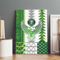 Nigeria National Football Canvas Wall Art Naija Super Eagles - Wonder Print Shop