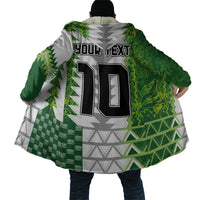 Custom Nigeria National Football Cloak Naija Super Eagles - Wonder Print Shop