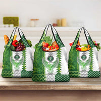 Nigeria National Football Grocery Bag Naija Super Eagles - Wonder Print Shop