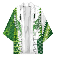Custom Nigeria National Football Kimono Naija Super Eagles - Wonder Print Shop