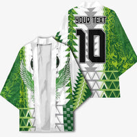 Custom Nigeria National Football Kimono Naija Super Eagles - Wonder Print Shop