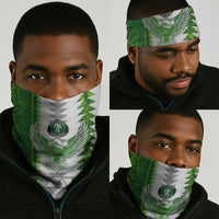 Nigeria National Football Neck Gaiter Naija Super Eagles - Wonder Print Shop