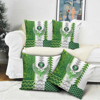 Nigeria National Football Pillow Cover Naija Super Eagles - Wonder Print Shop