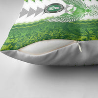 Nigeria National Football Pillow Cover Naija Super Eagles - Wonder Print Shop
