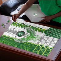 Nigeria National Football Puzzle Naija Super Eagles - Wonder Print Shop