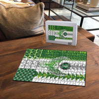 Nigeria National Football Puzzle Naija Super Eagles - Wonder Print Shop