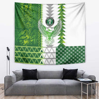 Nigeria National Football Tapestry Naija Super Eagles - Wonder Print Shop