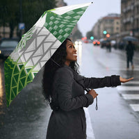 Nigeria National Football Umbrella Naija Super Eagles - Wonder Print Shop