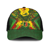 Mali National Football Baseball Net Cap Grunge Les Aigles Sporty Style - Wonder Print Shop
