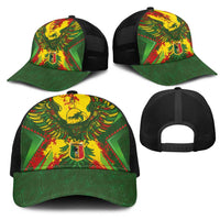 Mali National Football Baseball Net Cap Grunge Les Aigles Sporty Style - Wonder Print Shop