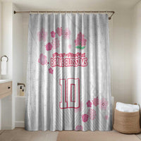 Custom Rugby Japan Bathroom Set The Champion Brave Blossoms White Color - Wonder Print Shop