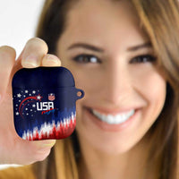 Rugby USA AirPods Case American Icon - Wonder Print Shop