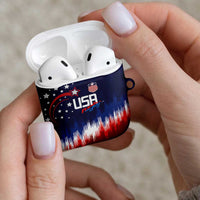 Rugby USA AirPods Case American Icon - Wonder Print Shop