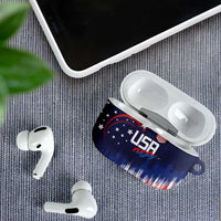 Rugby USA AirPods Case American Icon - Wonder Print Shop