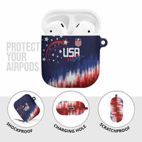 Rugby USA AirPods Case American Icon - Wonder Print Shop