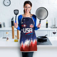 Rugby USA Apron American Icon - Wonder Print Shop