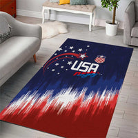 Rugby USA Area Rug American Icon - Wonder Print Shop