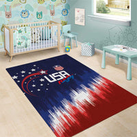 Rugby USA Area Rug American Icon - Wonder Print Shop