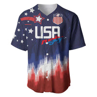 Custom Rugby USA Baseball Jersey American Icon - Wonder Print Shop