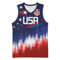 Custom Rugby USA Basketball Jersey American Icon - Wonder Print Shop