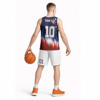 Custom Rugby USA Basketball Jersey American Icon - Wonder Print Shop