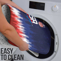 Rugby USA Bathroom Set American Icon - Wonder Print Shop