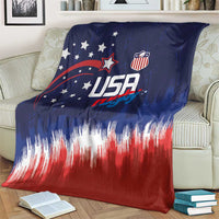 Rugby USA Blanket American Icon - Wonder Print Shop