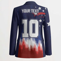 Custom Rugby USA Blazer American Icon - Wonder Print Shop