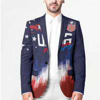 Custom Rugby USA Blazer American Icon - Wonder Print Shop