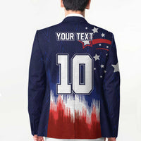 Custom Rugby USA Blazer American Icon - Wonder Print Shop