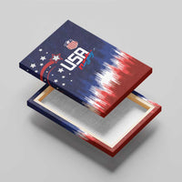 Rugby USA Canvas Wall Art American Icon - Wonder Print Shop