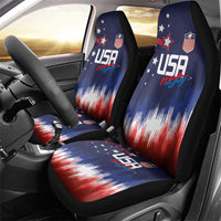 Rugby USA Car Seat Cover American Icon - Wonder Print Shop