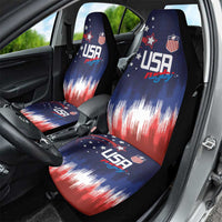 Rugby USA Car Seat Cover American Icon - Wonder Print Shop