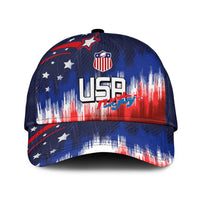 Rugby USA Classic Cap American Icon - Wonder Print Shop