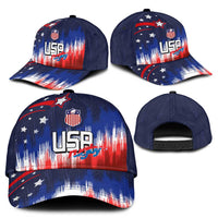 Rugby USA Classic Cap American Icon - Wonder Print Shop