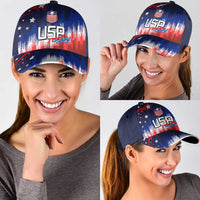 Rugby USA Classic Cap American Icon - Wonder Print Shop