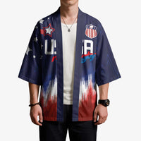 Custom Rugby USA Kimono American Icon - Wonder Print Shop